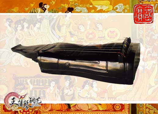 十弦琴，曾侯乙十弦琴，古代樂器