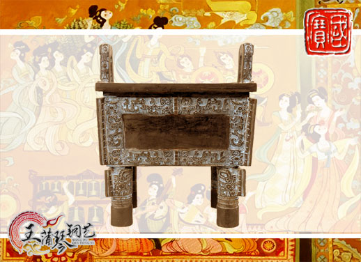 銅鼎，插香鼎，小銅鼎，菩薩用鼎
